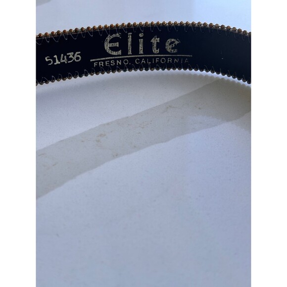Elite Fresno California Belt 51436 size S - Picture 3 of 9